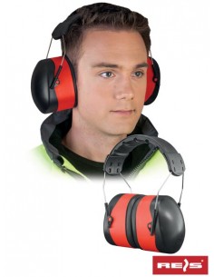 NAUSZNIKI PRZECIWHAŁASOWE