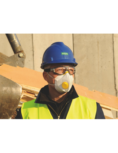 Okulary ochronne MSA-OO-ALTIMETER