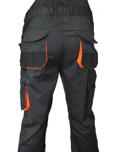 Ogrodniczki RedBerg Tech