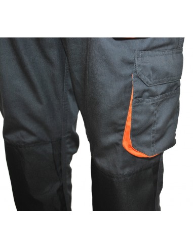 Ogrodniczki RedBerg Tech