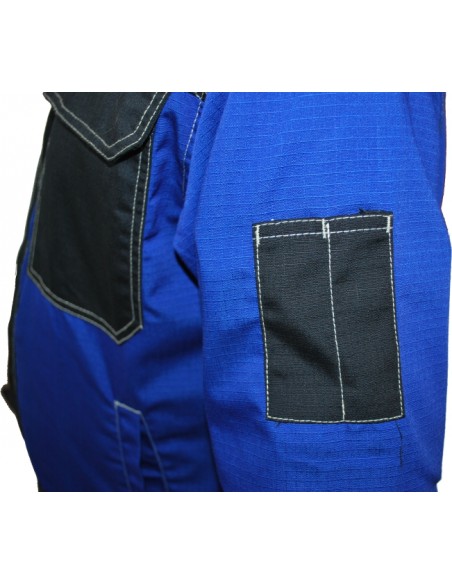 Bluza RedBerg Spec Niebieska