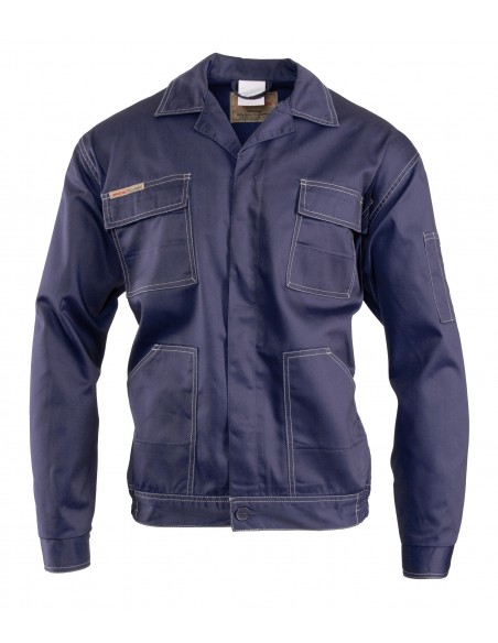 Bluza Brixton Classic Stalowa