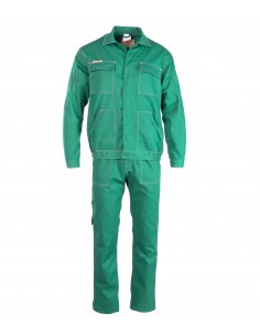 Komplet Brixton Classic Zielony