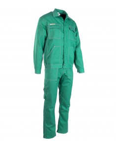 Komplet Brixton Classic Zielony 2