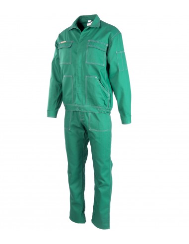 Komplet Brixton Classic Zielony