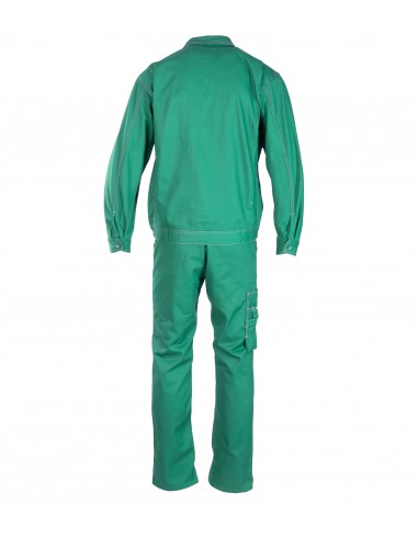 Komplet Brixton Classic Zielony