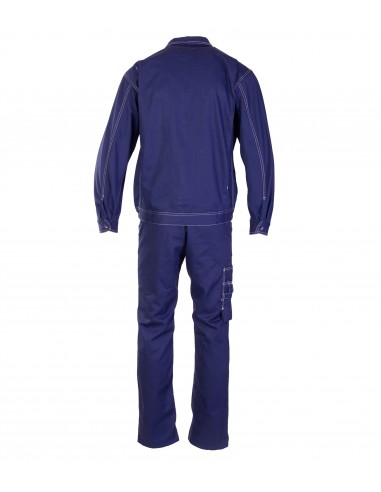 Komplet Brixton Classic Granatowy