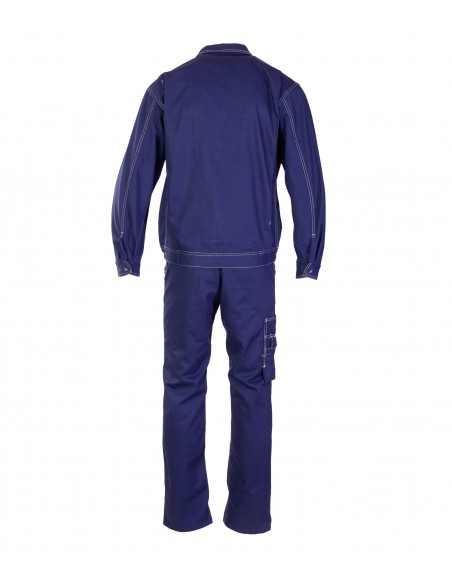 Komplet Brixton Classic Granatowy