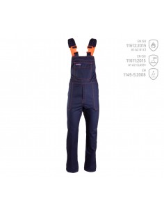 Ogrodniczki Profflam