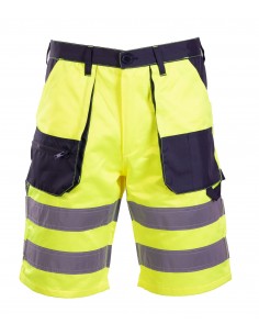 Spodnie krótkie Brixton Flash Seledyn