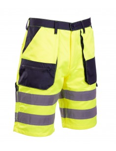 Spodnie krótkie Brixton Flash Seledyn 2