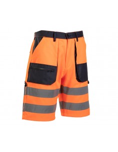 Spodnie krótkie Brixton Flash PG 2