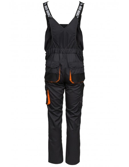 Ogrodniczki RedBerg Tech