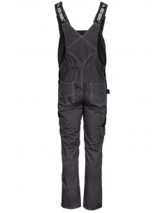 Ogrodniczki RedBerg Spec Stalowy 2