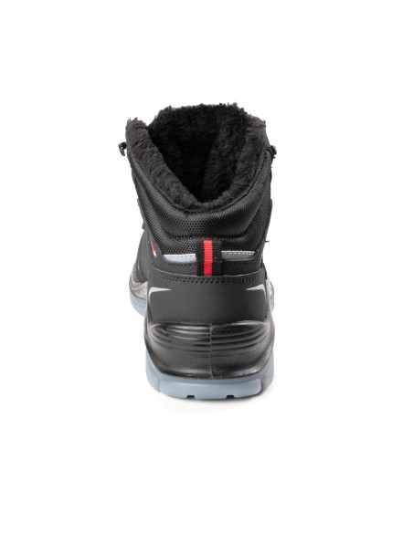 Trzewik roboczy ochronny Bearfield K14 S3 SRC - ocieplany