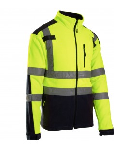 POLAR Z PASAMI ODBLASKOWYMI BRIXTON FLASH SELEDYN 2