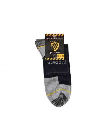 SKARPETY ROBOCZE QUARTER WORK SOCKS 41-45