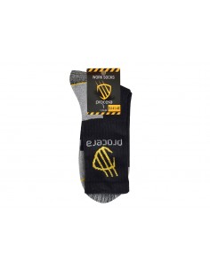 SKARPETY ROBOCZE WYSOKIE WORK SOCKS 41-45 2