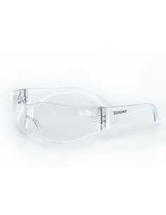 OKULARY OCHRONNE - PROCERA - DIEGO ( PRZEZROCZYSTE)