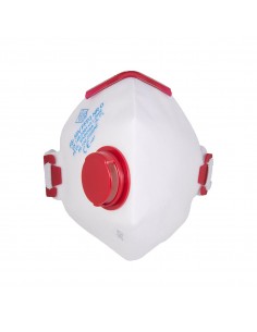 PÓŁMASKA FILTRUJĄCA FS 58V FFP3 NR D