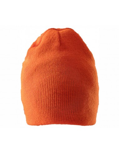 CZAPKA OCIEPLANA DUALCOLOR Z DZIANINY P