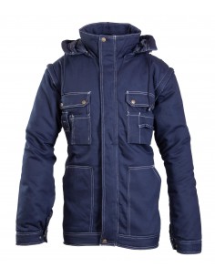 KURTKA SEVEN KINGS COTTON 2w1