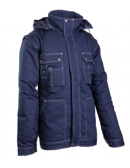 KURTKA SEVEN KINGS COTTON 2w1