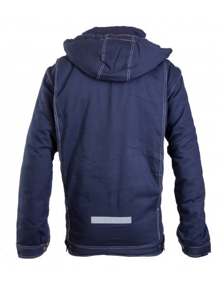 KURTKA SEVEN KINGS COTTON 2w1