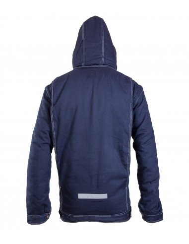 KURTKA SEVEN KINGS COTTON 2w1