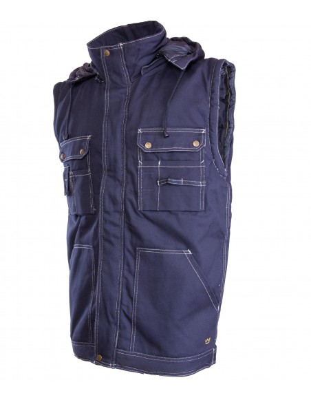 KURTKA SEVEN KINGS COTTON 2w1