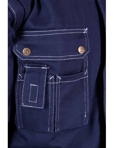 KURTKA SEVEN KINGS COTTON 2w1