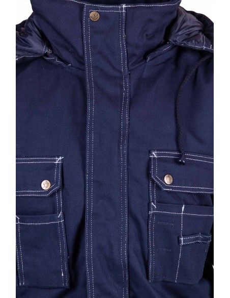 KURTKA SEVEN KINGS COTTON 2w1