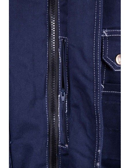 KURTKA SEVEN KINGS COTTON 2w1