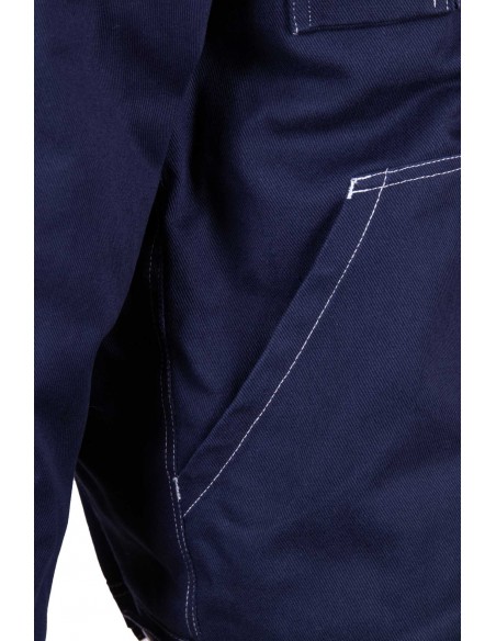 KURTKA SEVEN KINGS COTTON 2w1