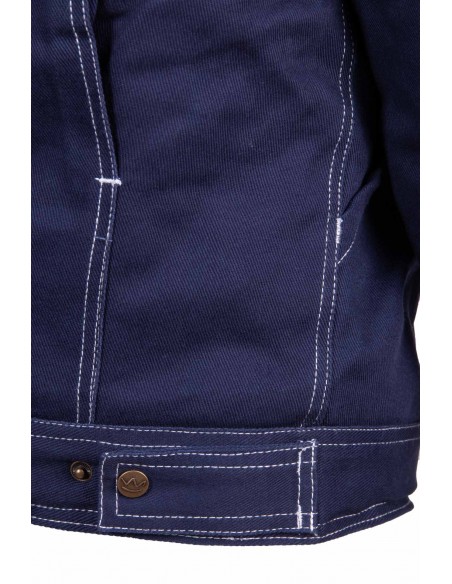 KURTKA SEVEN KINGS COTTON 2w1