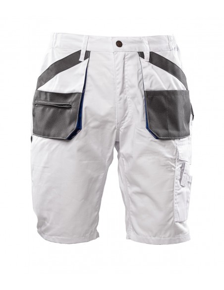 Spodnie krótkie Brixton Practical biel