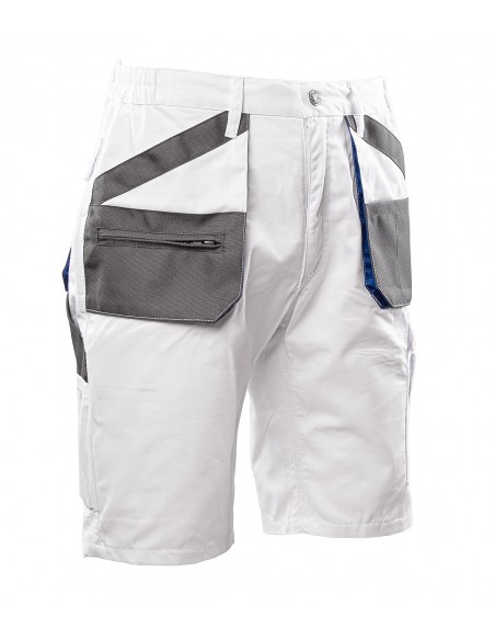 Spodnie krótkie Brixton Practical biel