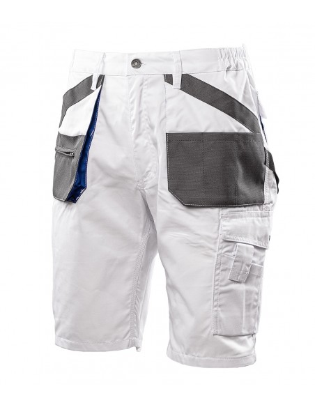 Spodnie krótkie Brixton Practical biel