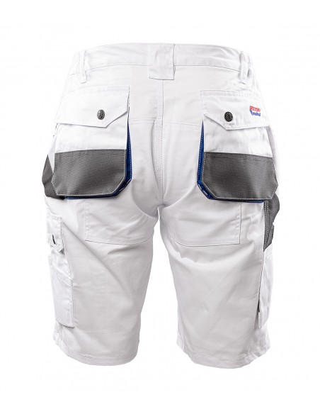 Spodnie krótkie Brixton Practical biel