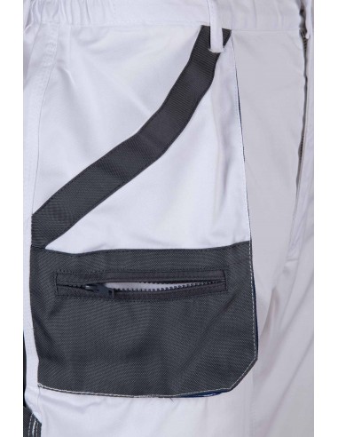 Spodnie krótkie Brixton Practical biel