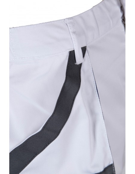 Spodnie krótkie Brixton Practical biel