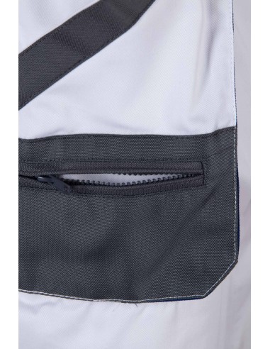 Spodnie krótkie Brixton Practical biel