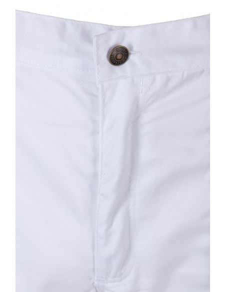 Spodnie krótkie Brixton Practical biel