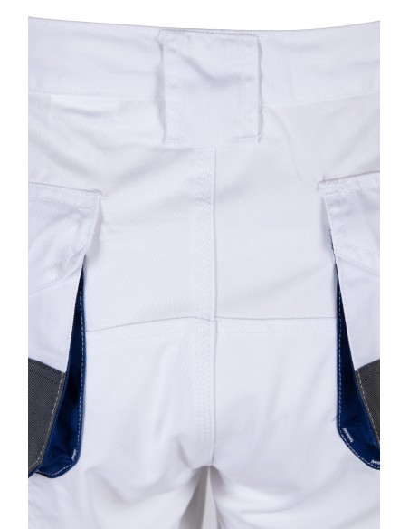 Spodnie krótkie Brixton Practical biel