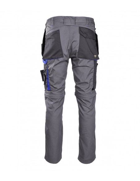 Spodnie Seven Kings Topaz Stal