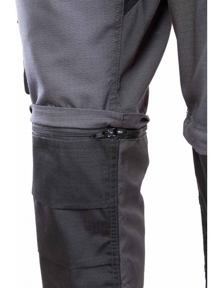 Spodnie Seven Kings Topaz Stal