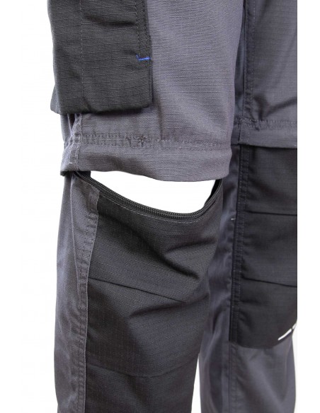 Spodnie Seven Kings Topaz Stal