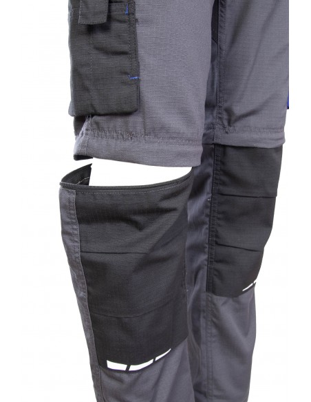 Spodnie Seven Kings Topaz Stal