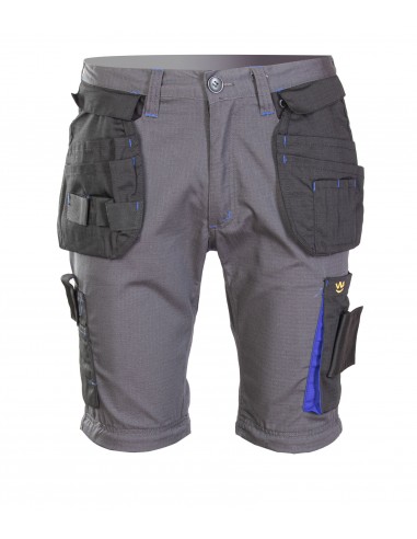 Spodnie Seven Kings Topaz Stal