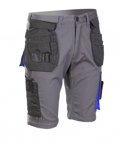 Spodnie Seven Kings Topaz Stal